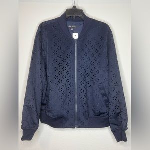 Lane Bryant Bomber Jacket